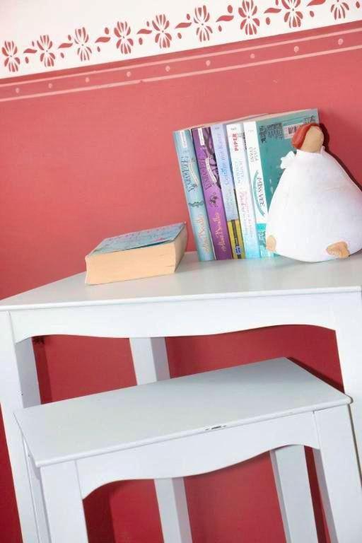 Bunte-Kuh-Borkum Appartement Buitenkant foto