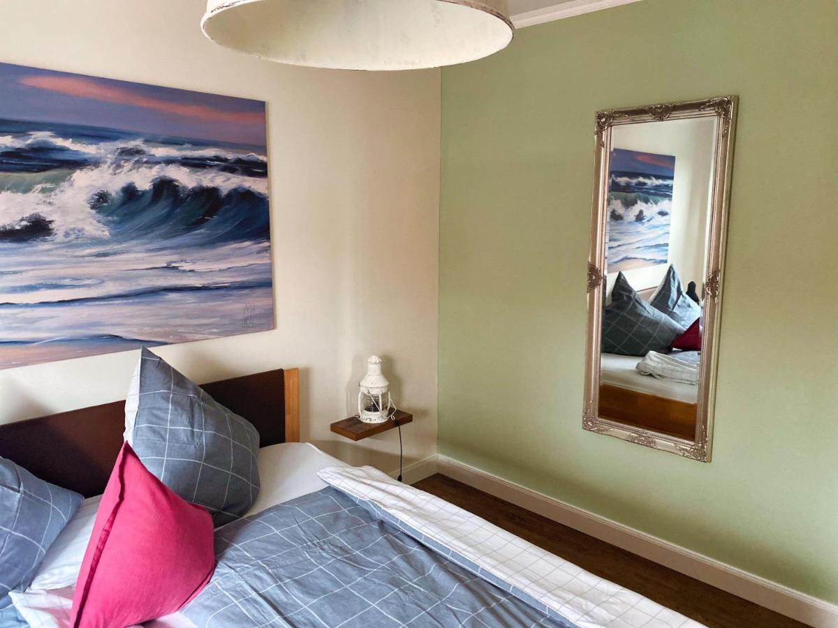Bunte-Kuh-Borkum Appartement Buitenkant foto