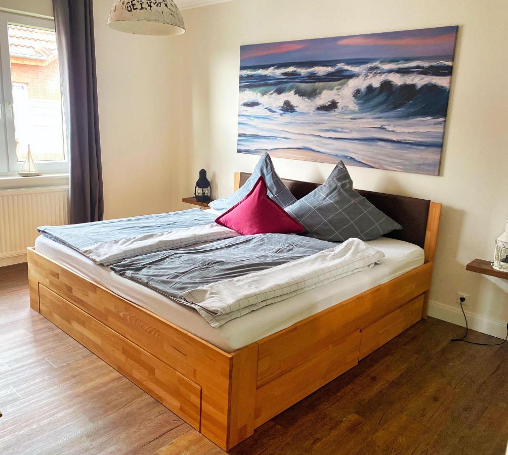 Bunte-Kuh-Borkum Appartement Buitenkant foto