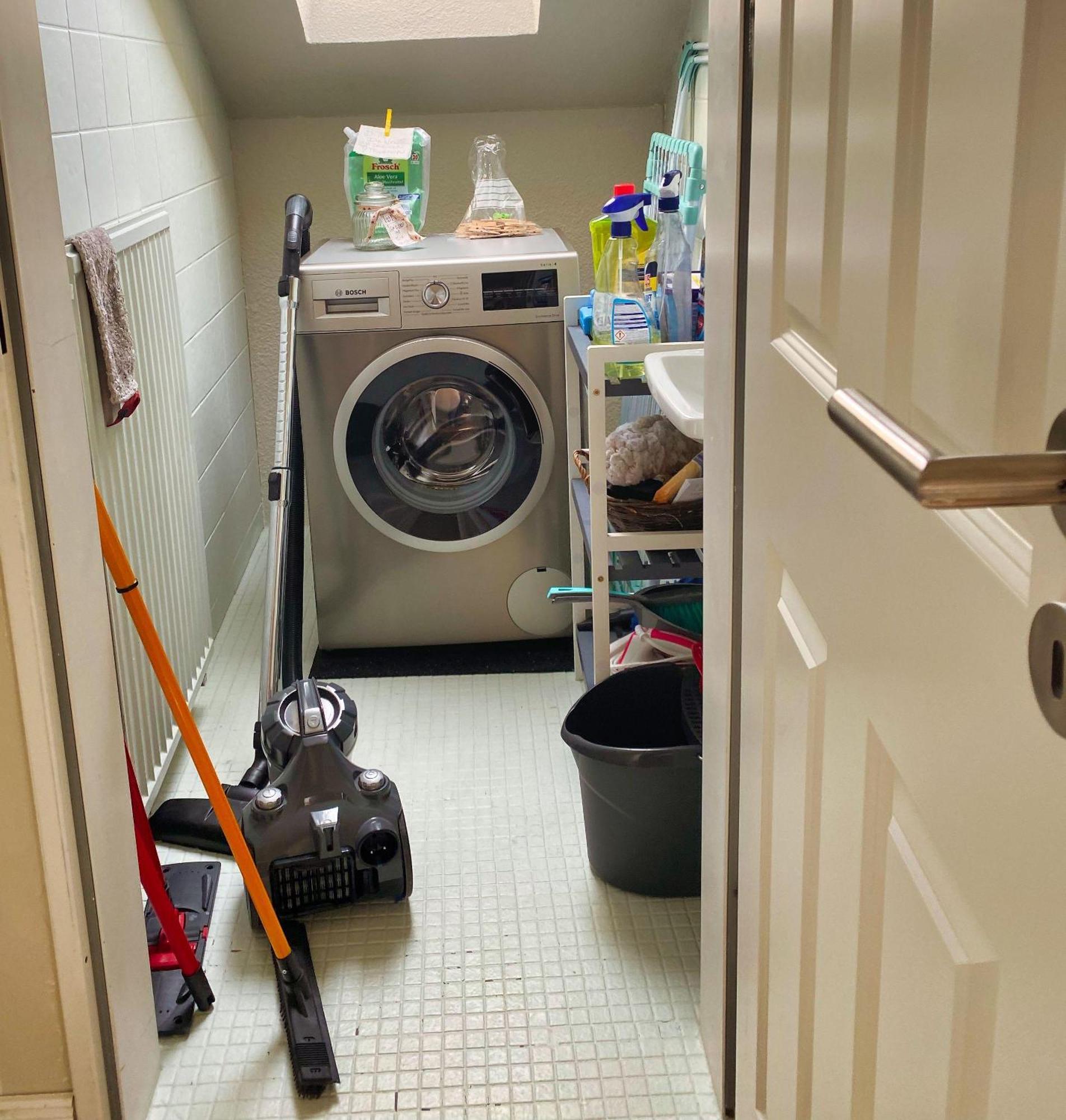 Bunte-Kuh-Borkum Appartement Buitenkant foto