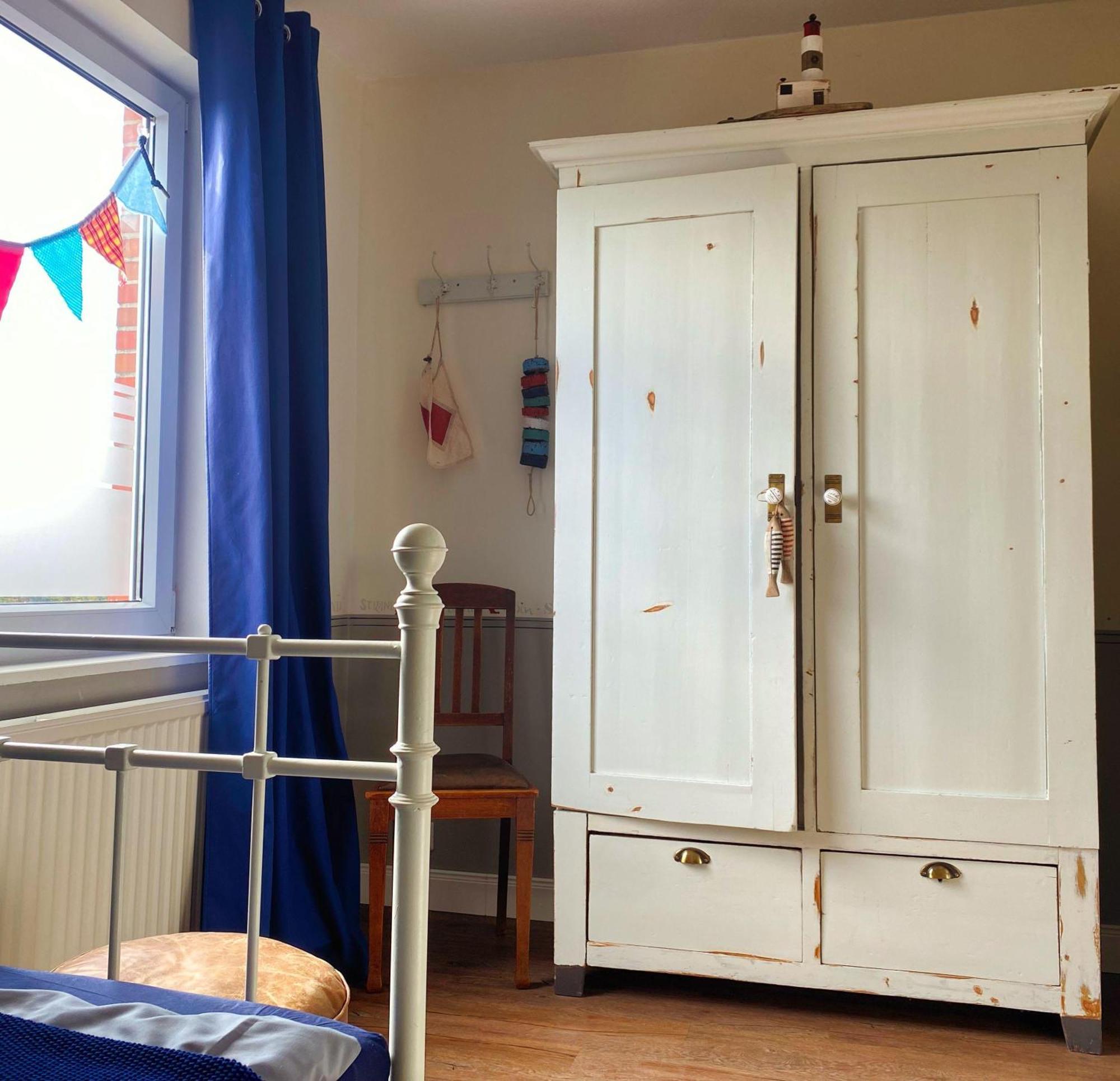 Bunte-Kuh-Borkum Appartement Buitenkant foto